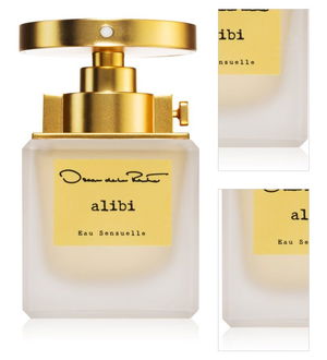 Oscar de la Renta Alibi Sensuelle parfumovaná voda pre ženy 30 ml 3