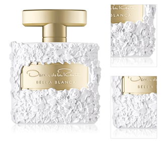 Oscar de la Renta Bella Blanca parfumovaná voda pre ženy 100 ml 3