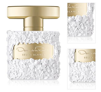 Oscar de la Renta Bella Blanca parfumovaná voda pre ženy 50 ml 3