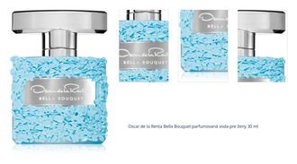 Oscar de la Renta Bella Bouquet parfumovaná voda pre ženy 30 ml 1