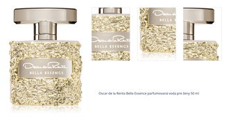 Oscar de la Renta Bella Essence parfumovaná voda pre ženy 50 ml 1