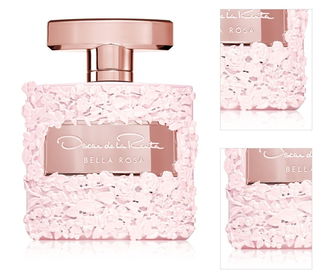 Oscar de la Renta Bella Rosa parfumovaná voda pre ženy 100 ml 3