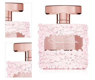 Oscar de la Renta Bella Rosa parfumovaná voda pre ženy 100 ml 4