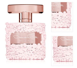 Oscar de la Renta Bella Rosa parfumovaná voda pre ženy 50 ml 3