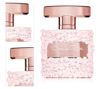 Oscar de la Renta Bella Rosa parfumovaná voda pre ženy 50 ml 4