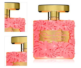 Oscar de la Renta Bella Tropicale parfumovaná voda pre ženy 100 ml 4