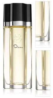 Oscar de la Renta Oscar toaletná voda pre ženy 100 ml 3