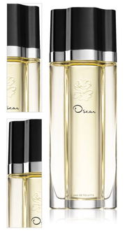 Oscar de la Renta Oscar toaletná voda pre ženy 100 ml 4