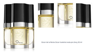 Oscar de la Renta Oscar toaletná voda pre ženy 30 ml 1