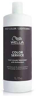 Ošetrujúca starostlivosť po farbení vlasov Wella Professionals Color Service Post Color - 1000 ml (99350169971) + darček zadarmo