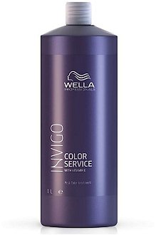 Ošetrujúca starostlivosť po farbení vlasov Wella Professionals Color Service Post Color - 1000 ml (IN8780.1LT) + darček zadarmo 2