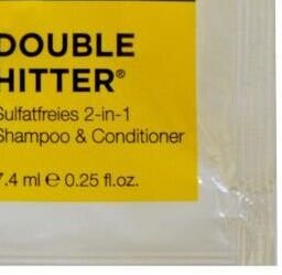 Ošetrujúci šampón a starostlivosť Paul Mitchell Mitch Double Hitter - 7,4 ml (330119) 9
