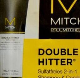 Ošetrujúci šampón a starostlivosť Paul Mitchell Mitch Double Hitter - 7,4 ml (330119) 5