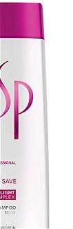 Ošetrujúci šampón pre farbené vlasy Wella Professionals SP Color Save Shampoo - 250 ml (81590149) + DARČEK ZADARMO 7