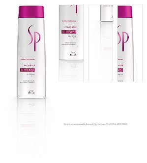 Ošetrujúci šampón pre farbené vlasy Wella Professionals SP Color Save Shampoo - 250 ml (81590149) + DARČEK ZADARMO 1