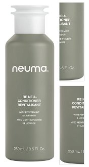 Osviežujúci a uhladzujúci kondicionér Neuma Re Neu Conditioner - 250 ml (12-016) + darček zadarmo 3