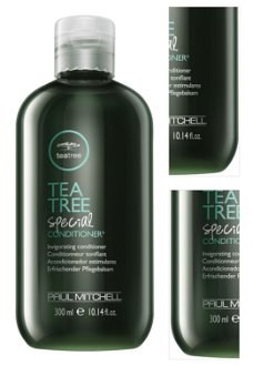 Osviežujúci kondicionér Paul Mitchell Tea Tree Special - 300 ml (201213) + darček zadarmo 3