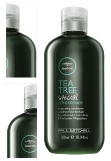 Osviežujúci kondicionér Paul Mitchell Tea Tree Special - 300 ml (201213) + darček zadarmo 4