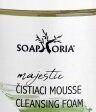 Osviežujúci & normalizujúci čistiaci mousse na zmiešanú až mastnú pleť 5