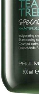 Osviežujúci šampón na vlasy Paul Mitchell Tea Tree Special - 300 ml (201113) + darček zadarmo 8