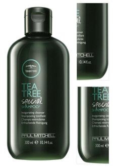 Osviežujúci šampón na vlasy Paul Mitchell Tea Tree Special - 300 ml (201113) + darček zadarmo 3