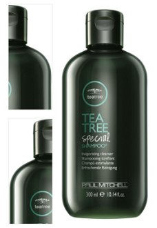 Osviežujúci šampón na vlasy Paul Mitchell Tea Tree Special - 300 ml (201113) + darček zadarmo 4