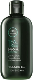 Osviežujúci šampón na vlasy Paul Mitchell Tea Tree Special - 300 ml (201113) + darček zadarmo 2