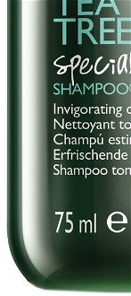 Osviežujúci šampón na vlasy Paul Mitchell Tea Tree Special - 75 ml (201110) + DARČEK ZADARMO 8