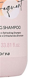 Osviežujúci šampón s výťažkom z mäty Inebrya Ice Cream Frequent Refreshing Shampoo - 1000 ml (771026375) + darček zadarmo 9