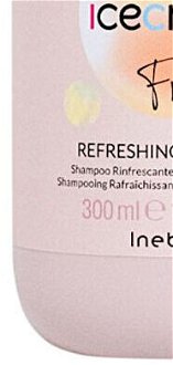 Osviežujúci šampón s výťažkom z mäty Inebrya Ice Cream Frequent Refreshing Shampoo - 300 ml (771026374) + darček zadarmo 8