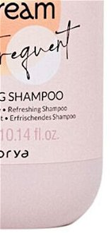 Osviežujúci šampón s výťažkom z mäty Inebrya Ice Cream Frequent Refreshing Shampoo - 300 ml (771026374) + darček zadarmo 9