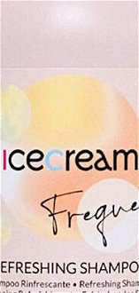 Osviežujúci šampón s výťažkom z mäty Inebrya Ice Cream Frequent Refreshing Shampoo - 300 ml (771026374) + darček zadarmo 5
