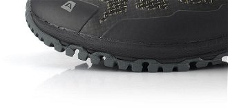 Outdoor shoes with antibacterial insole ALPINE PRO MUSSWE black 8