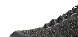 Outdoor shoes with antibacterial insole ALPINE PRO MUSSWE black 6