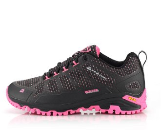Outdoor shoes with antibacterial insole ALPINE PRO MUSSWE heaven 2