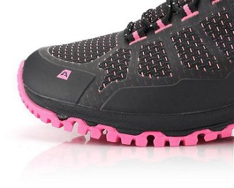 Outdoor shoes with antibacterial insole ALPINE PRO MUSSWE heaven 8