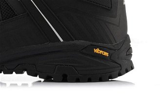 Outdoor shoes with functional membrane ALPINE PRO GUDERE black 9