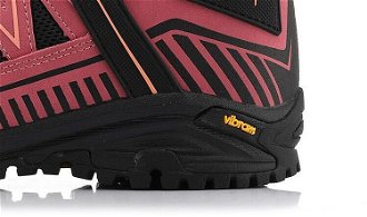Outdoor shoes with functional membrane ALPINE PRO GUDERE meavewood 9