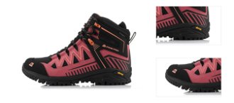 Outdoor shoes with functional membrane ALPINE PRO GUDERE meavewood 3