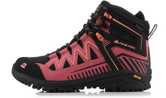 Outdoor shoes with functional membrane ALPINE PRO GUDERE meavewood 2