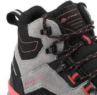 Outdoor shoes with functional membrane ALPINE PRO ZERNE high rise 6