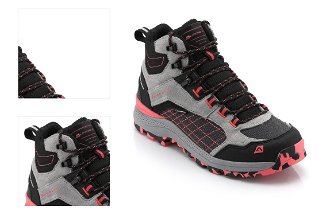 Outdoor shoes with functional membrane ALPINE PRO ZERNE high rise 4