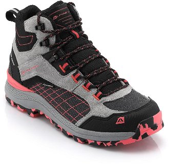 Outdoor shoes with functional membrane ALPINE PRO ZERNE high rise 2