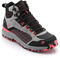 Outdoor shoes with functional membrane ALPINE PRO ZERNE high rise