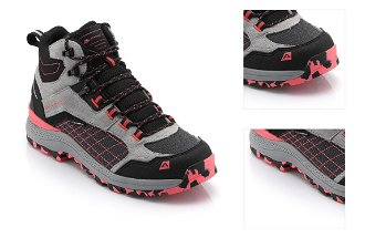 Outdoor shoes with functional membrane ALPINE PRO ZERNE high rise 3