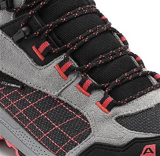 Outdoor shoes with functional membrane ALPINE PRO ZERNE high rise 5