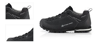 Outdoor shoes with membrane PTX ALPINE PRO GEROME smoked pearl 4