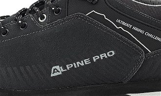 Outdoor shoes with membrane PTX ALPINE PRO GEROME smoked pearl 5