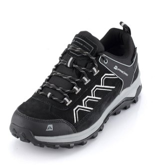 Outdoor shoes with membrane PTX ALPINE PRO GIMIE black