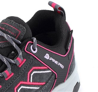 Outdoor shoes with membrane PTX ALPINE PRO GIMIE smoked pearl 7